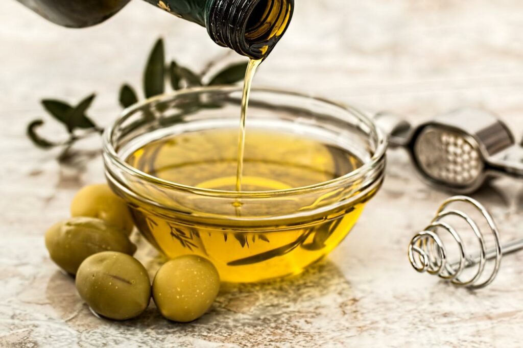 Olivenöl Omega 3 Welche Ernährung bei Arthrose