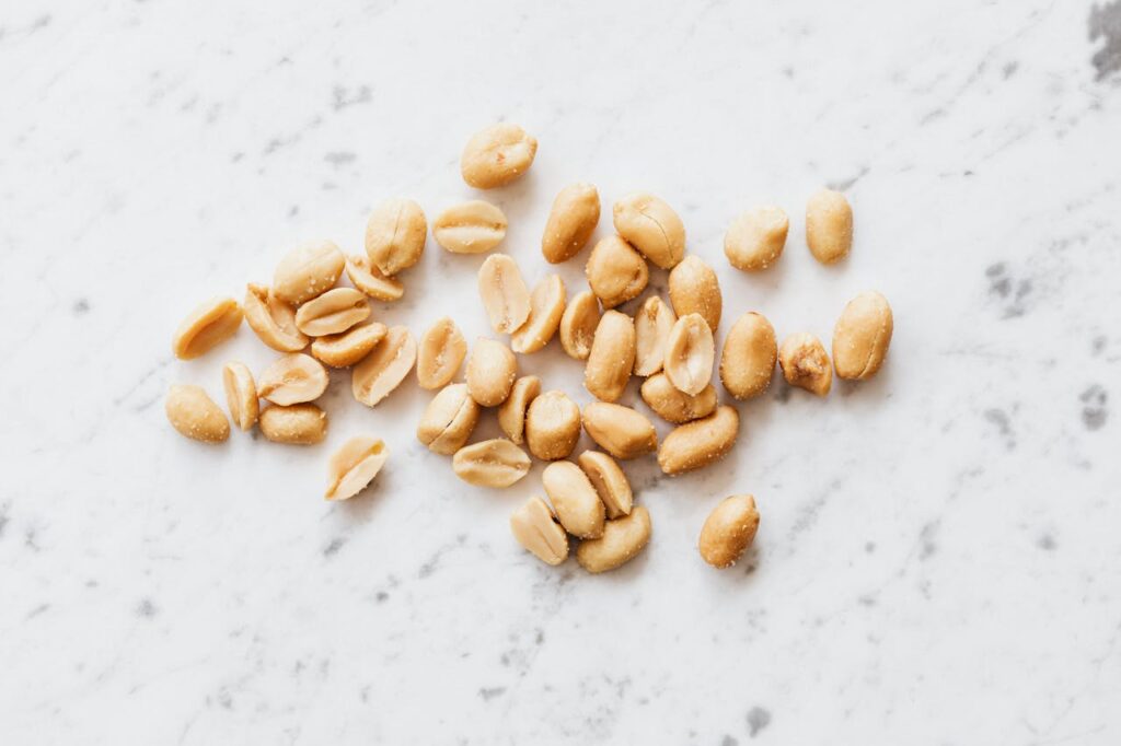 Erdnüsse gesalzen Wie gesund sind gesalzene Erdnüsse