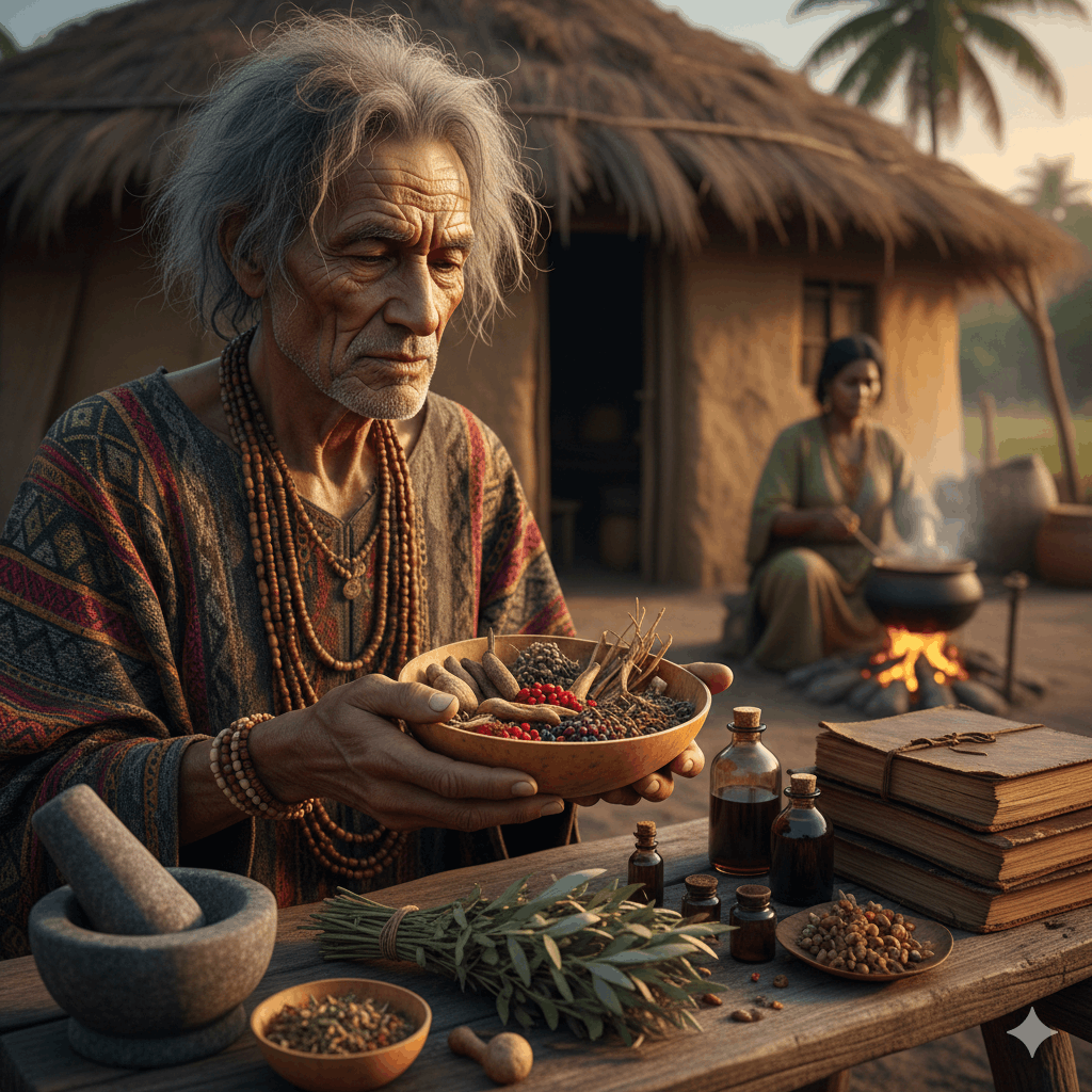 Ethnomedizin – Definition Was genau ist das