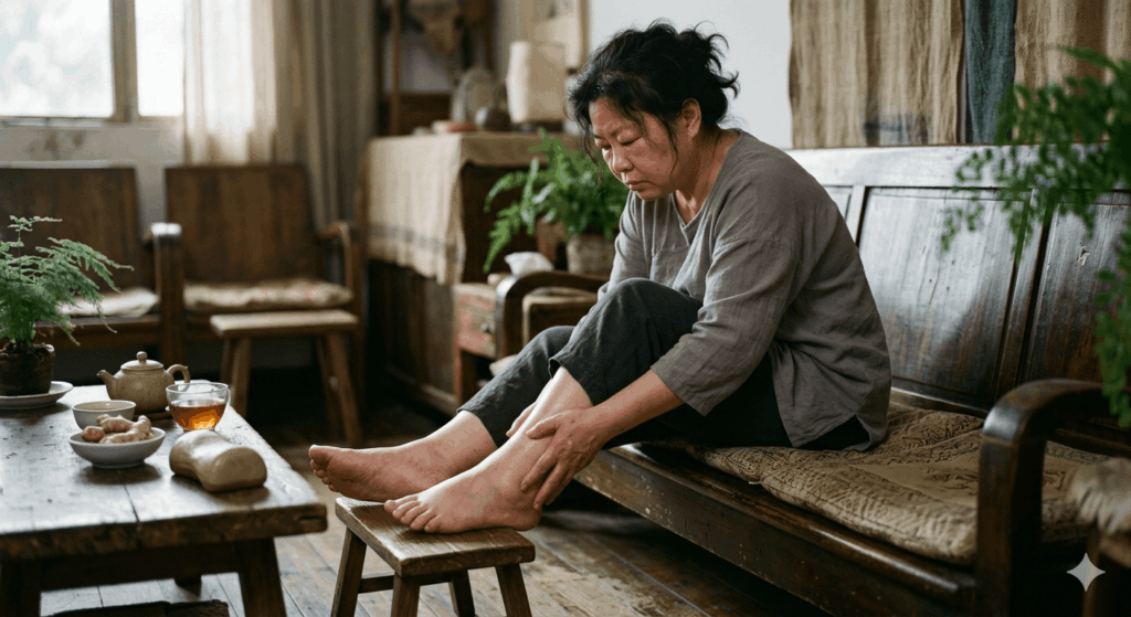 TCM Zu viel Feuchtigkeit im Körper (2026) – Bedeutung und Einordnung