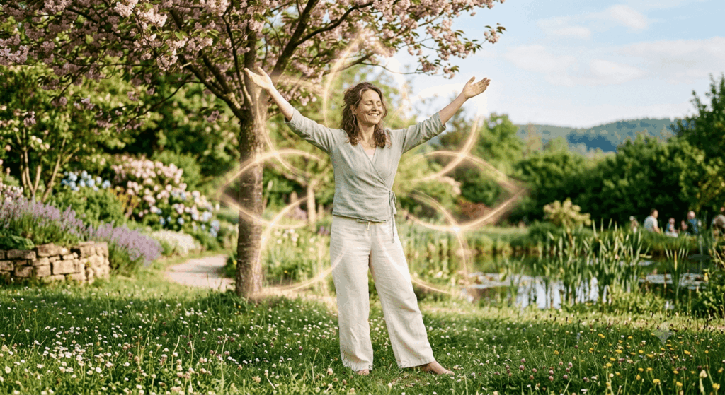 Qigong Atemblume – Übungen und Wirkung 2026