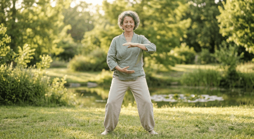 Qigong Definition 2026 Was genau bedeutet Qigong