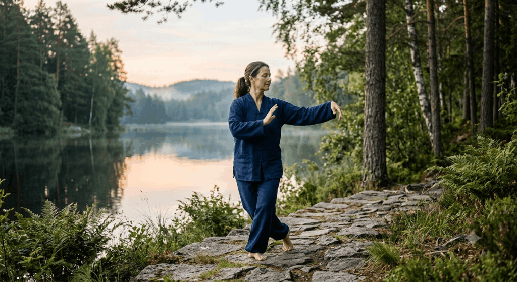 Qigong oder Tai Chi – was ist besser 2026