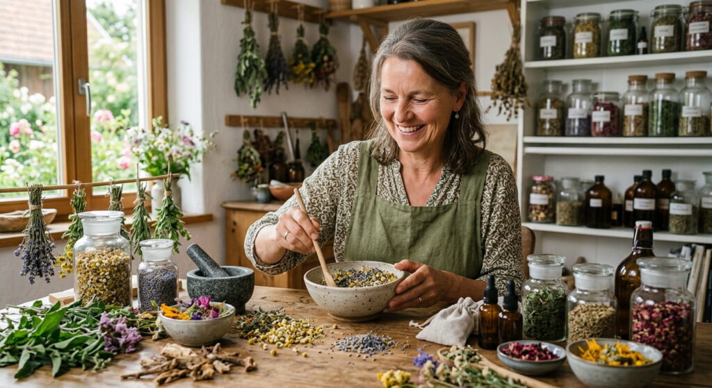 Phytotherapie in Zahlen 2026 Der deutsche Markt für pflanzliche Arzneimittel